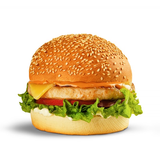 Bahandi Чизбургер курица